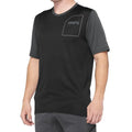 100% MAGLIA RIDECAMP FOREST GREEN
