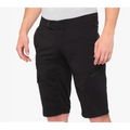 Pantaloncini 100% Ridecamp Black