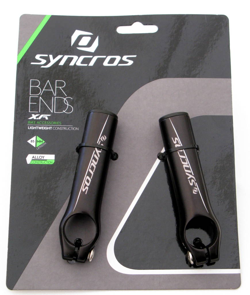 Syncros XR Bar Ends