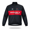 Giubbino Ale' Rosola Bike Nero/Rosso 