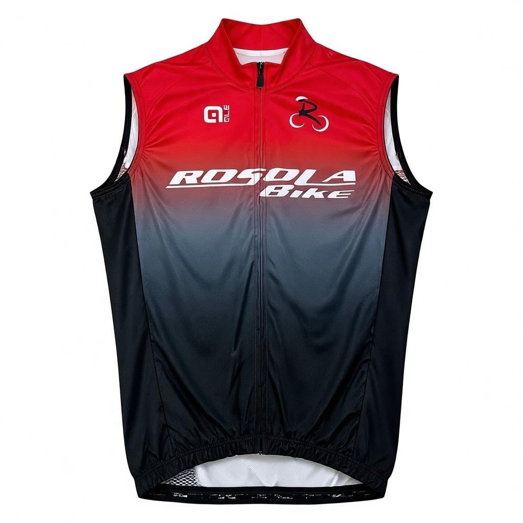 Gilet Alè Rosola Bike