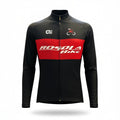 Maglia Termica Invernale  ROSOLA BIKE