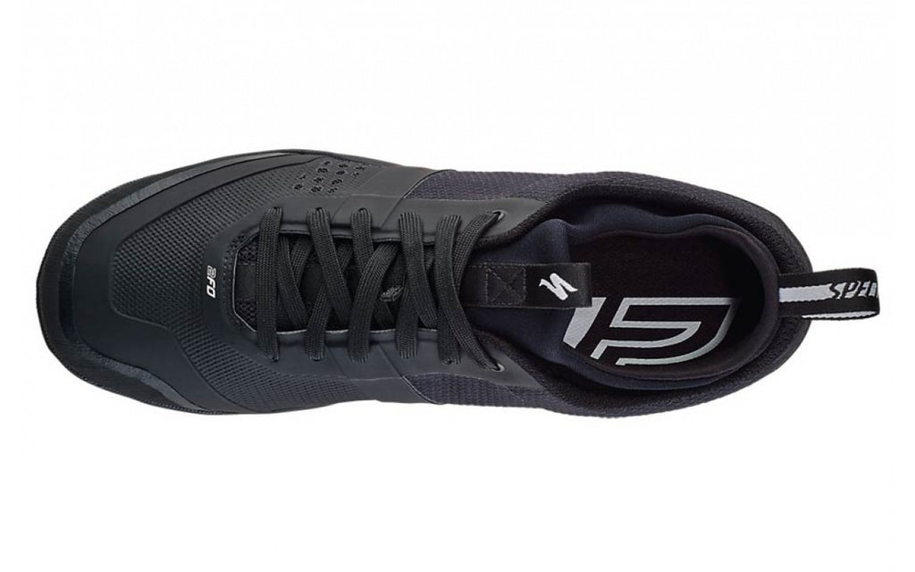 Scarpe Specialized 2FO Flat 1.0 Mountain  Nera