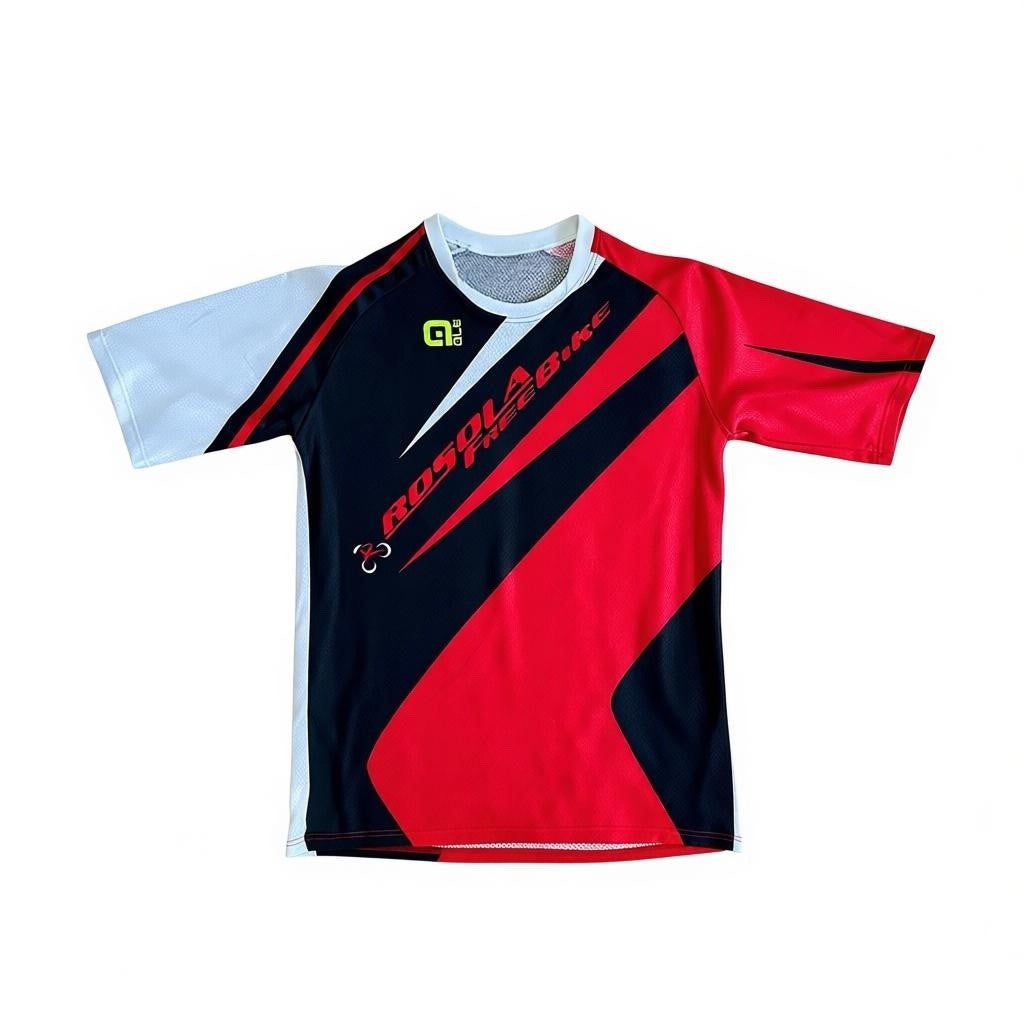 Maglia Dh/Enduro  ALE'-Rosolafreebikes