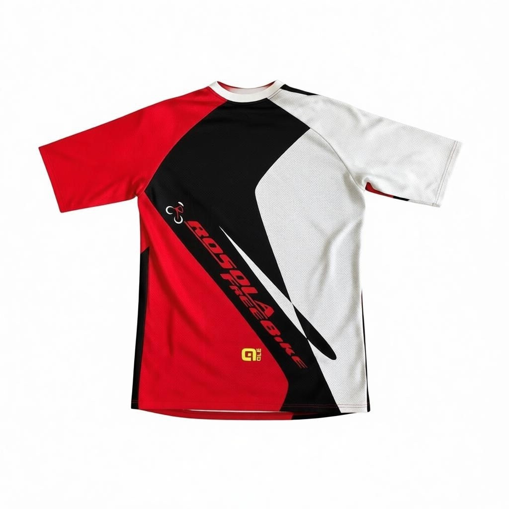 Maglia Dh/Enduro  ALE'-Rosolafreebikes