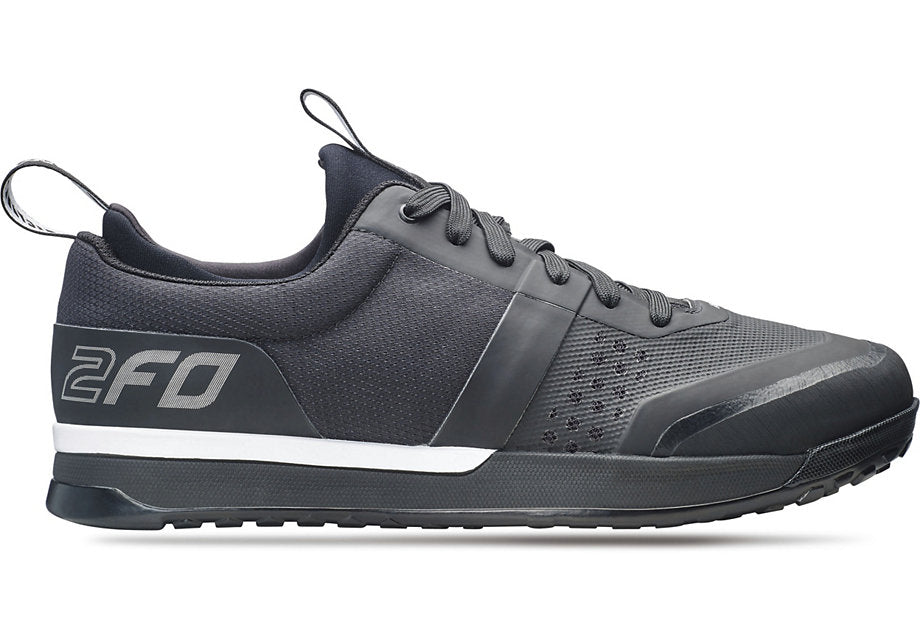 Scarpe Specialized 2FO Flat 1.0 Mountain  Nera