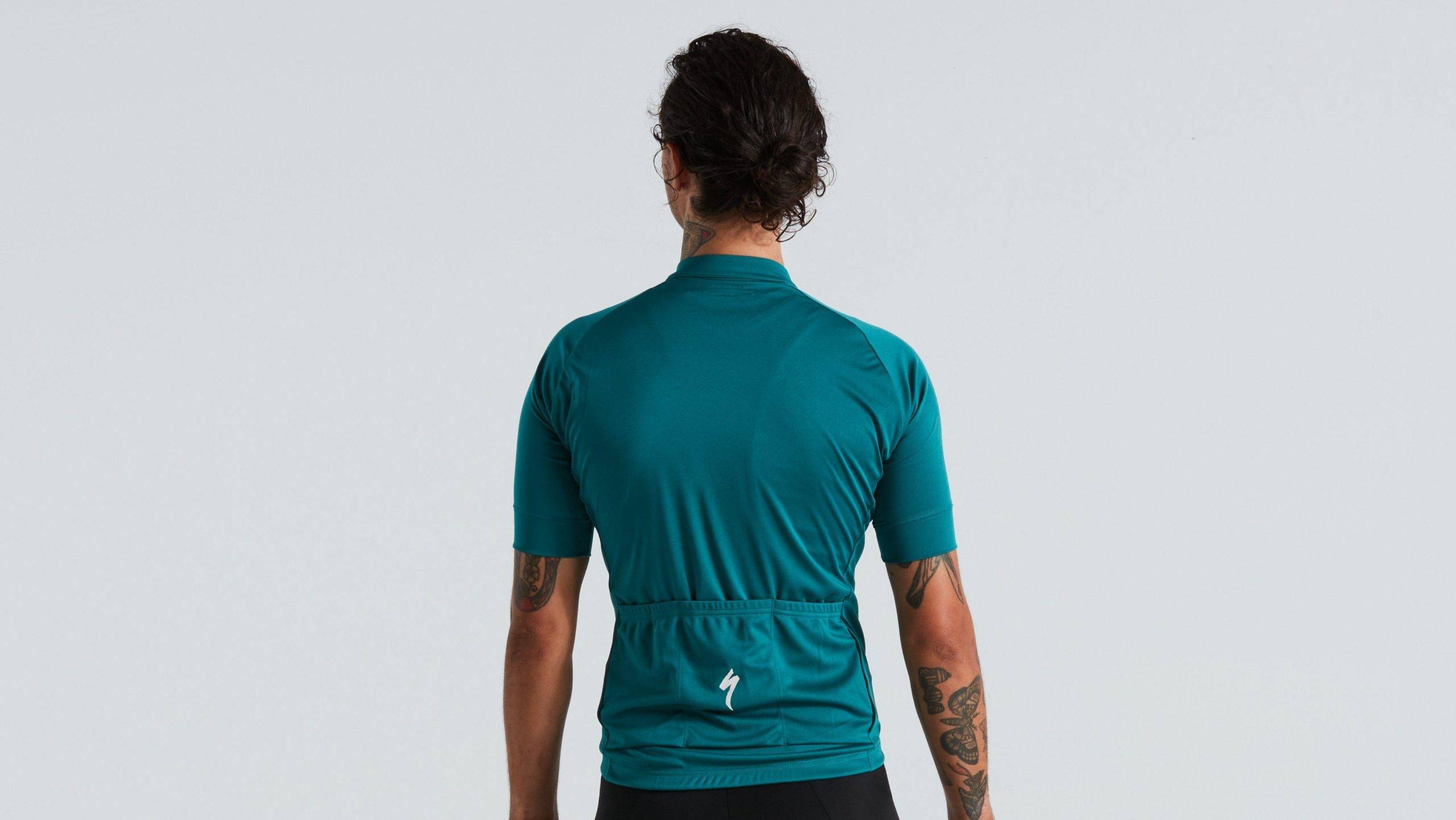 Specialized Maglia maniche corte RBX  Sport  Verde/Petrolio