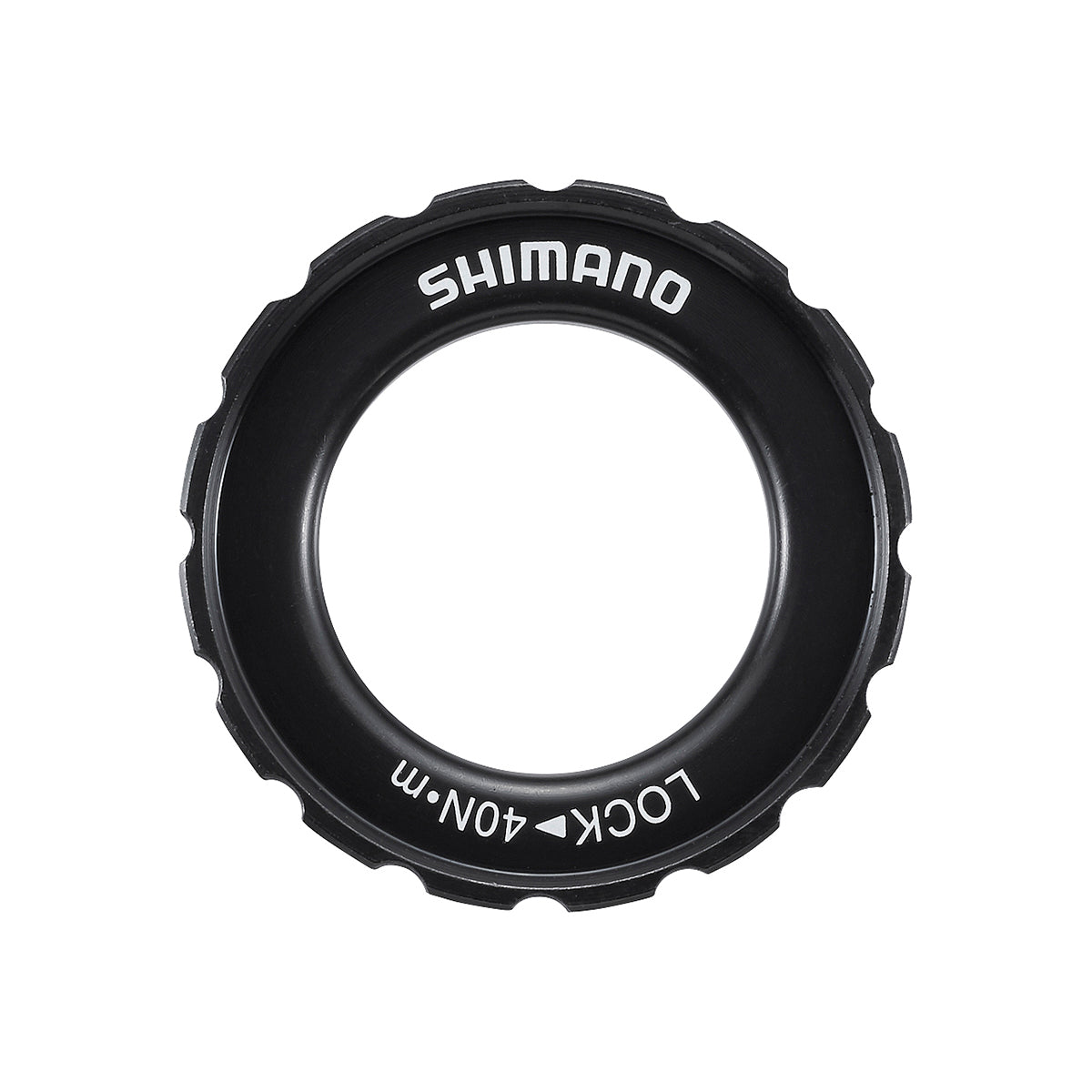 Anello Fissaggio Shimano Centerlock HB-M618
