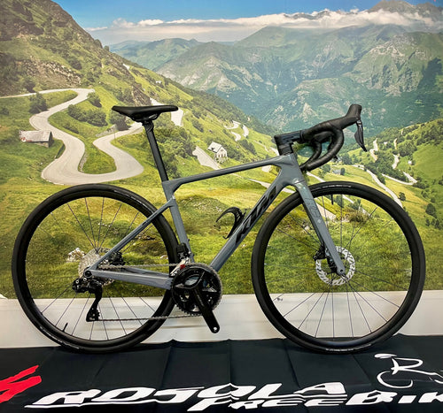 BICICLETTA KTM REVELATOR ALTO ELITE SHIMANO 105 MEC.