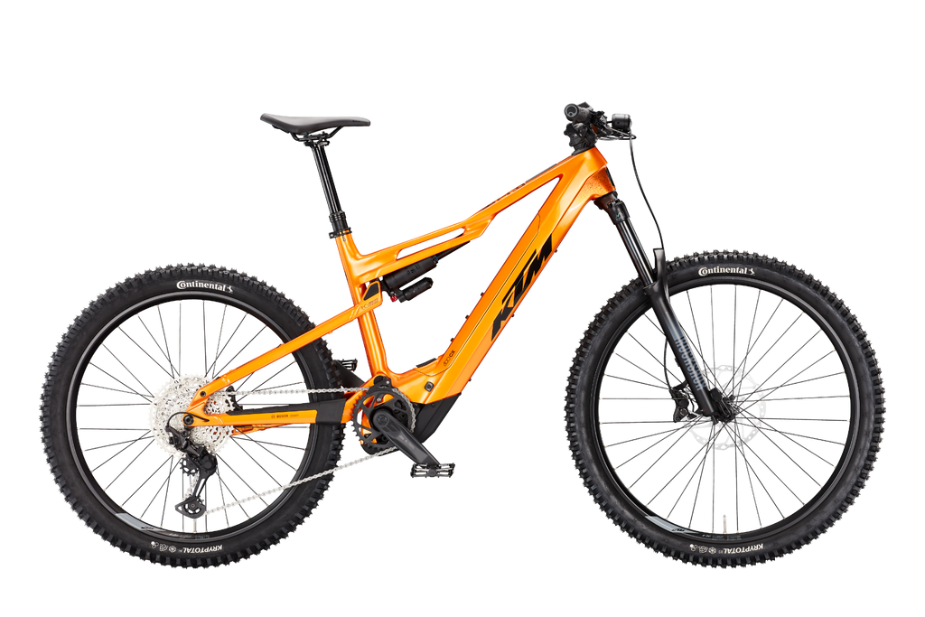 Bicicletta KTM E-Bike MTB MACINA KAPOHO 8973