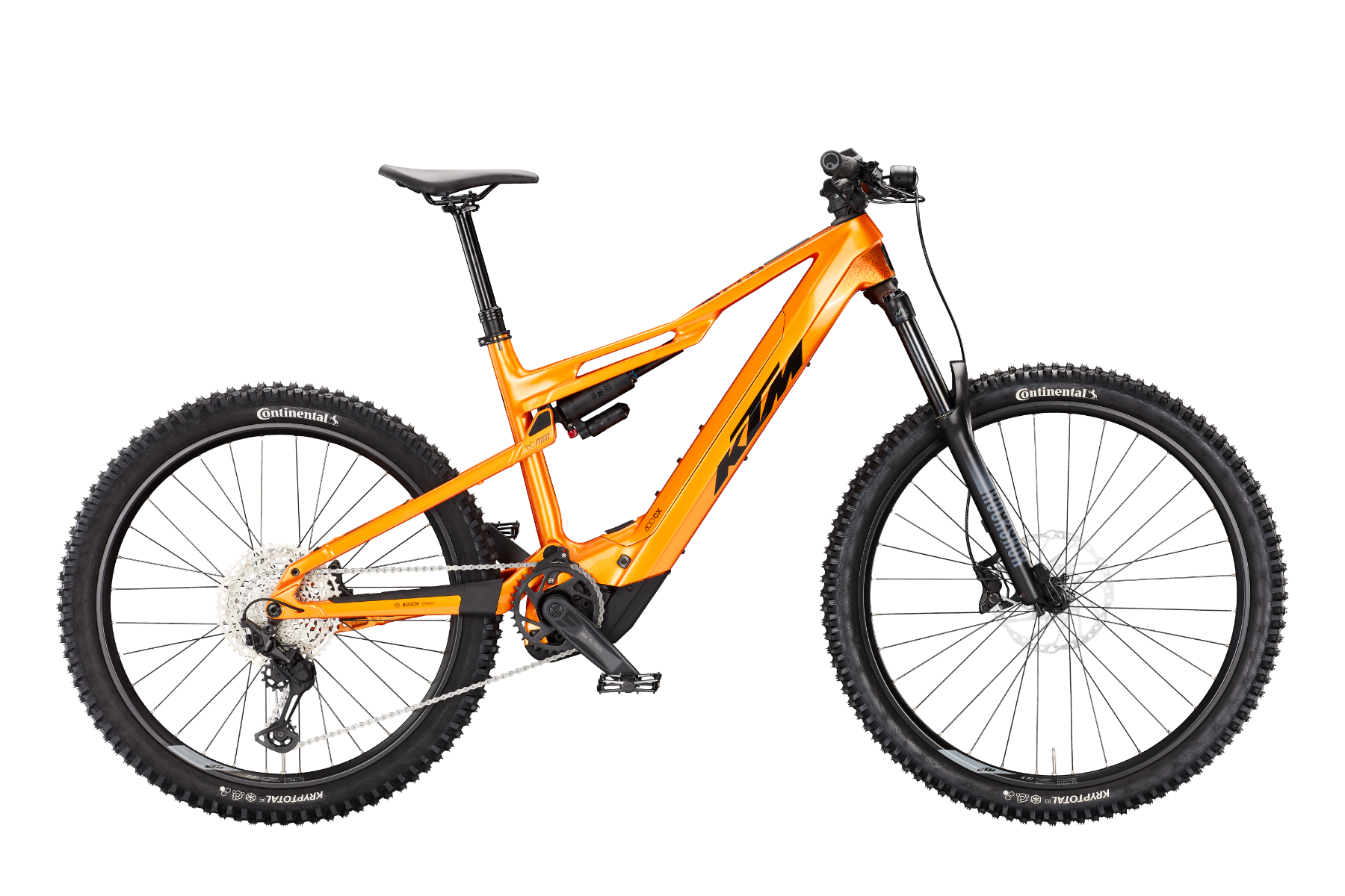 Bicicletta KTM E-Bike MTB MACINA KAPOHO 8973