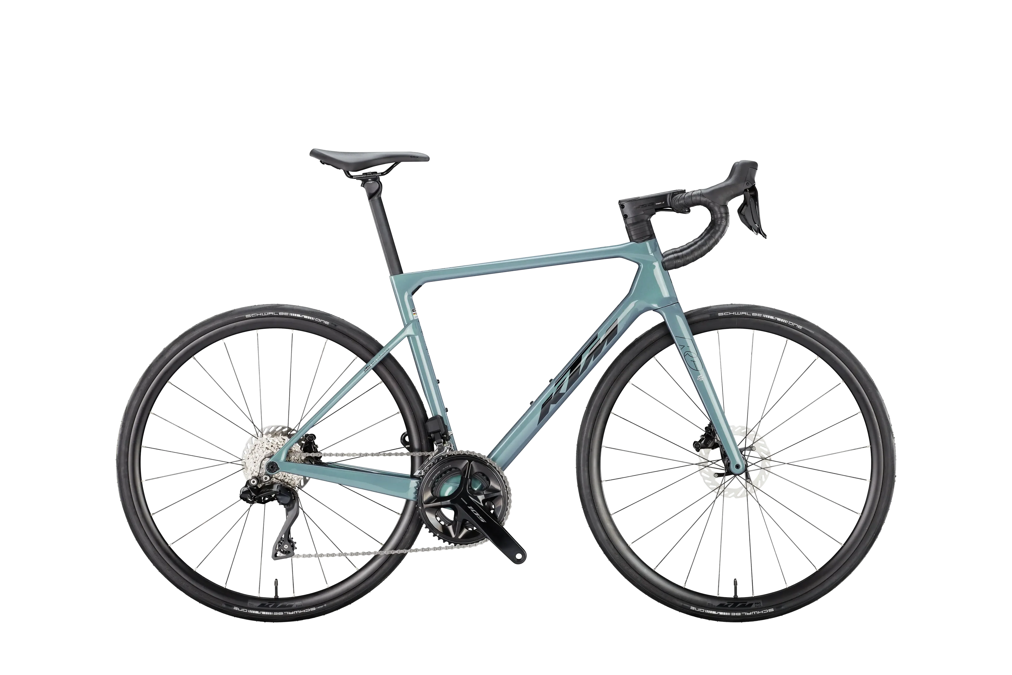 BICICLETTA KTM REVELATOR ALTO ELITE SHIMANO 105 MEC.