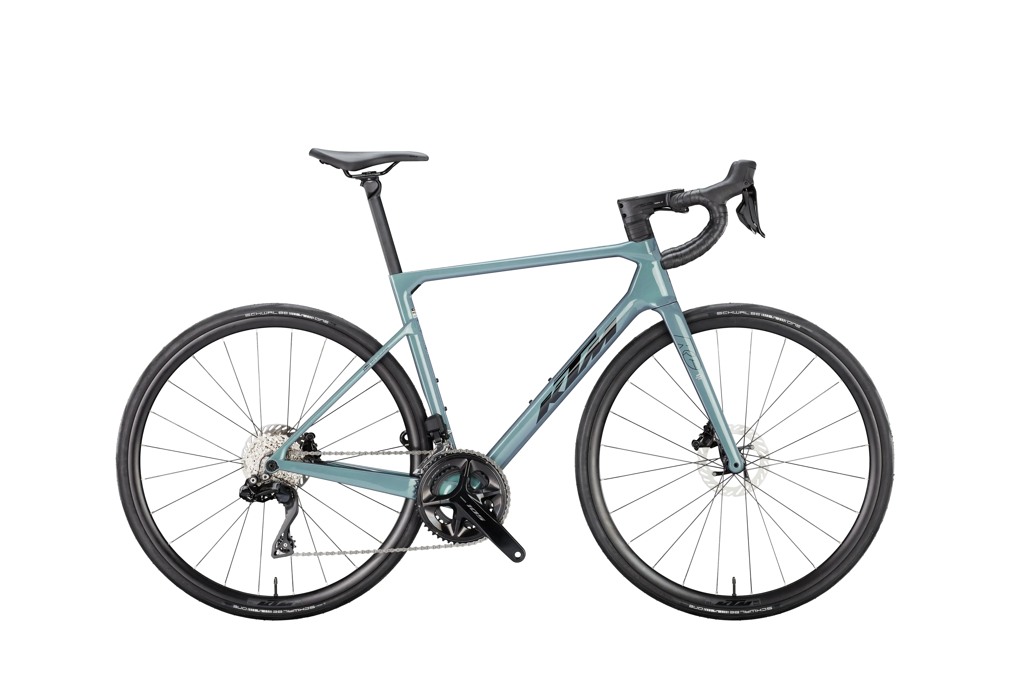 Bicicletta KTM REVELATOR ALTO ELITE 2026 Shimano 105 Di2 12V