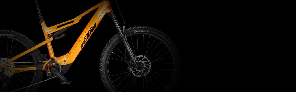 Bicicletta KTM E-Bike MTB MACINA KAPOHO 8973