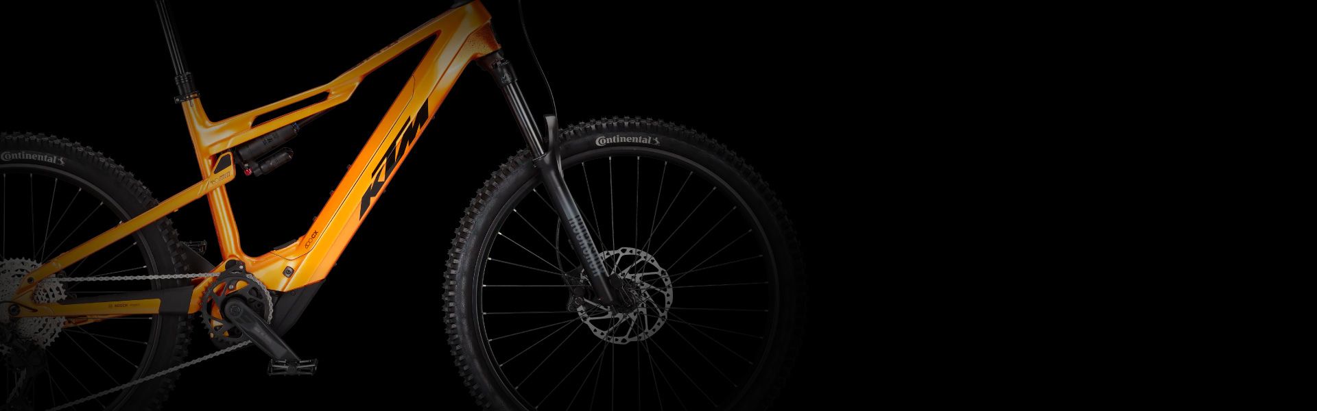 Bicicletta KTM E-Bike MTB MACINA KAPOHO 8973