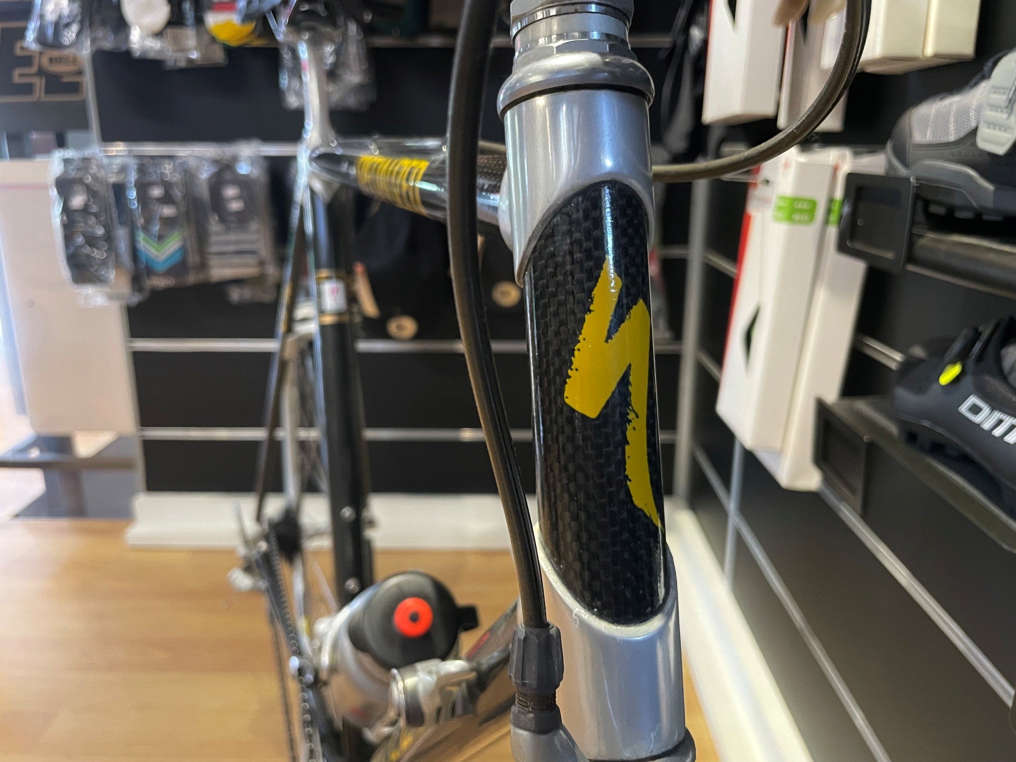 Bicicletta Specialized Allez Epic 105 in carbonio,anno 1994   Tg.58
