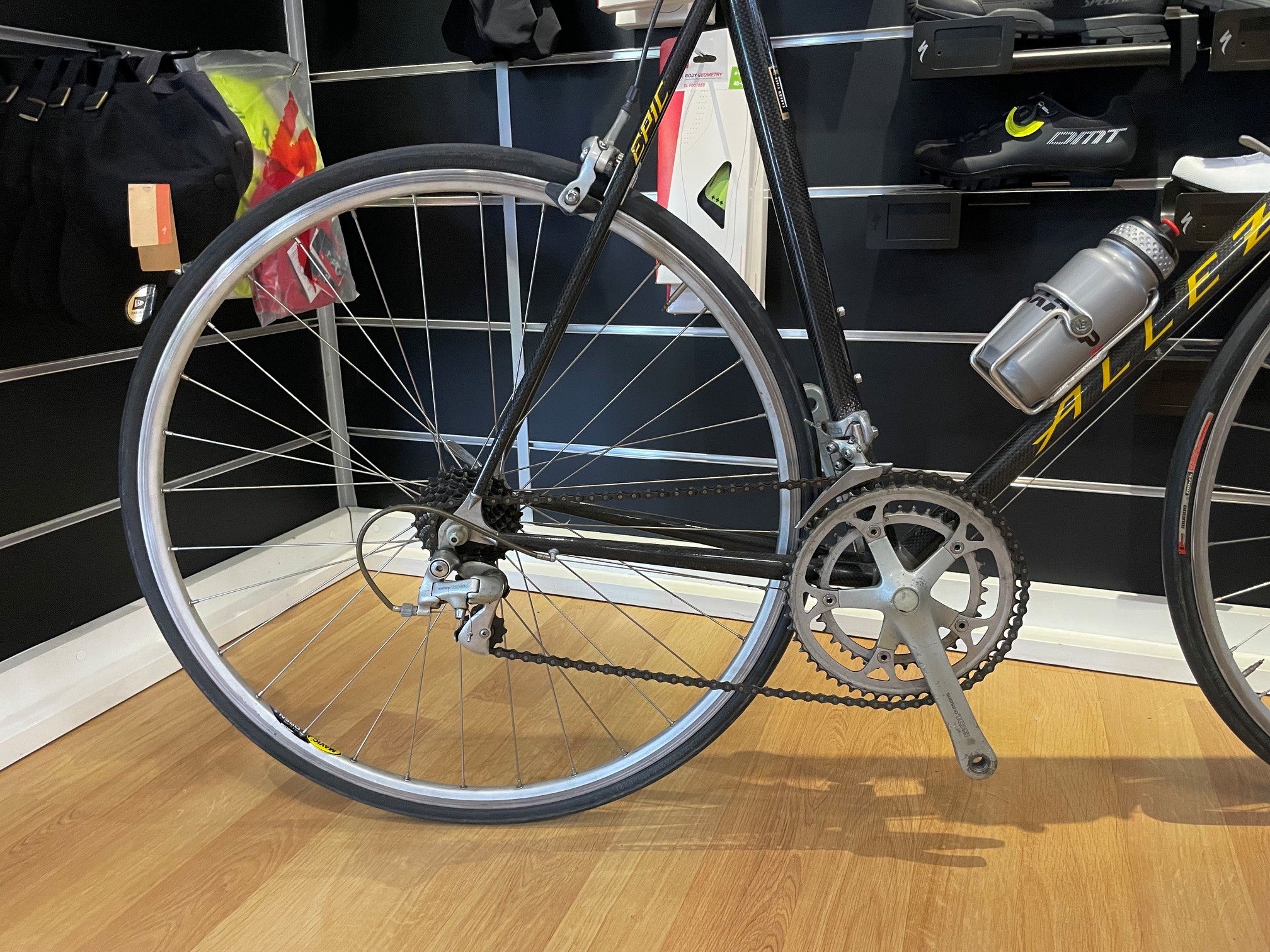 Bicicletta Specialized Allez Epic 105 in carbonio,anno 1994   Tg.58