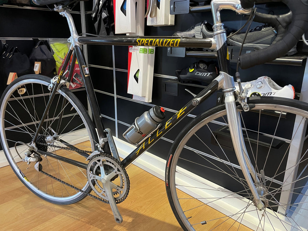 Bicicletta Specialized Allez Epic 105 in carbonio,anno 1994   Tg.58