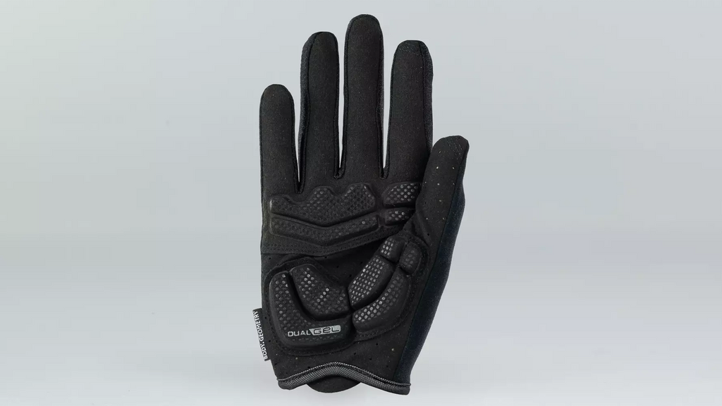 Guanti Specialized Body Geometry Dual Gel Lunghi