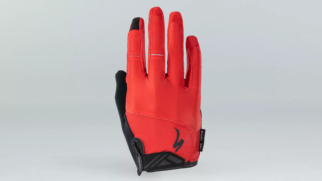 Guanti Specialized Body Geometry Dual Gel Lunghi