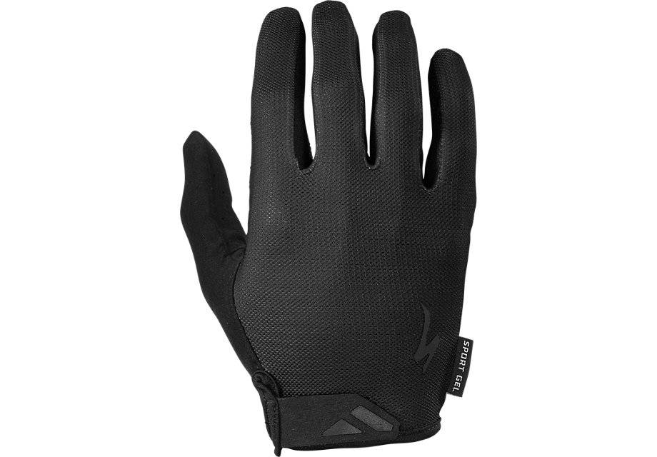 Guanti Specialized Body Geometry Sport Gel Lunghi