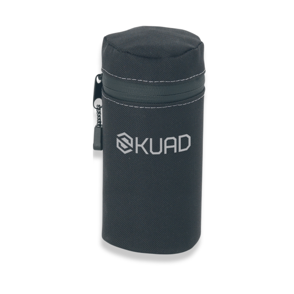 Borraccia porta attrezzi Skuad nero 600ml
