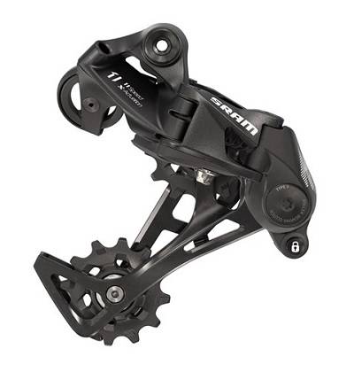 Cambio SRAM NX 1x11 black gabbia lunga 11 velocita'