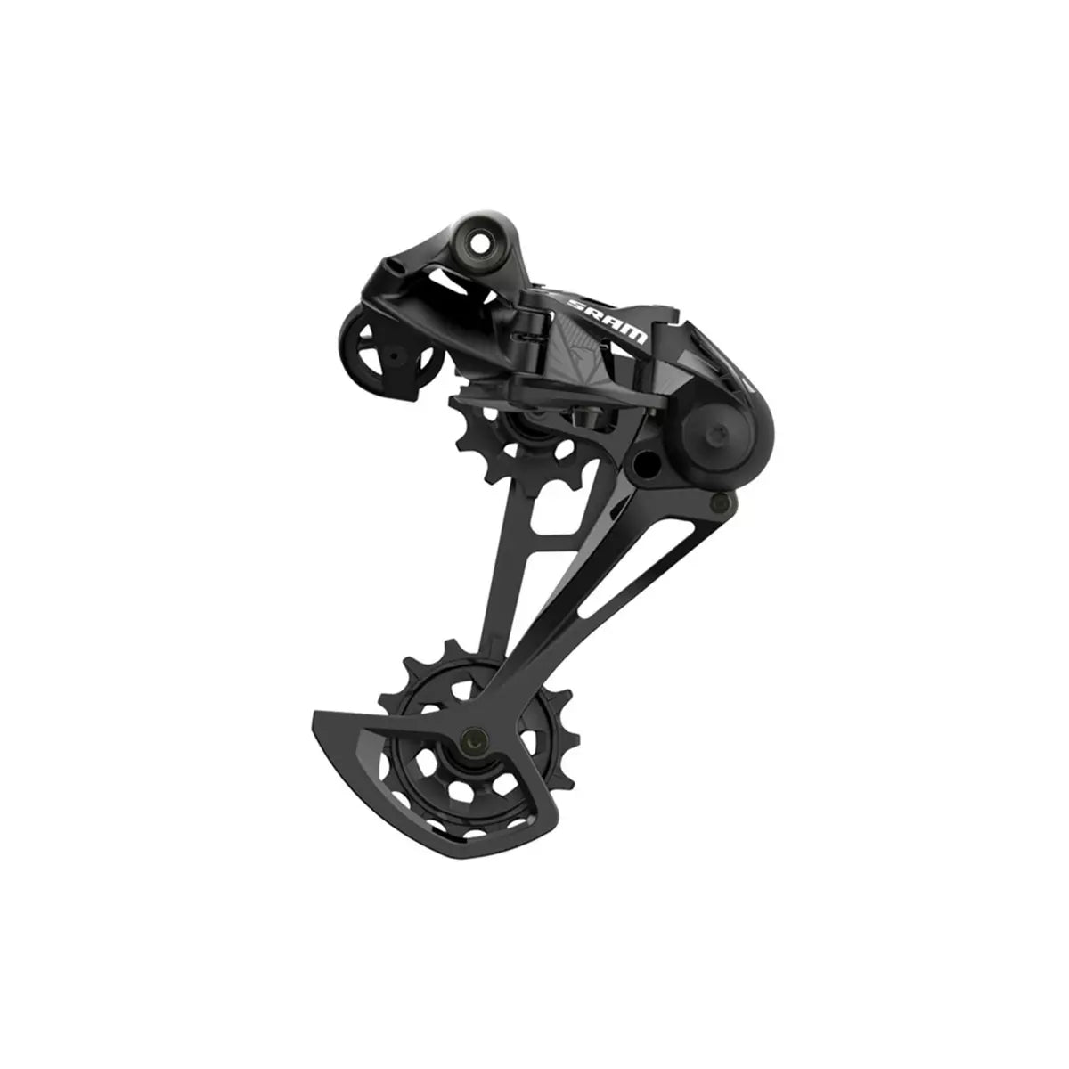 Cambio SRAM SX Eagle 12v gabbia lunga nero