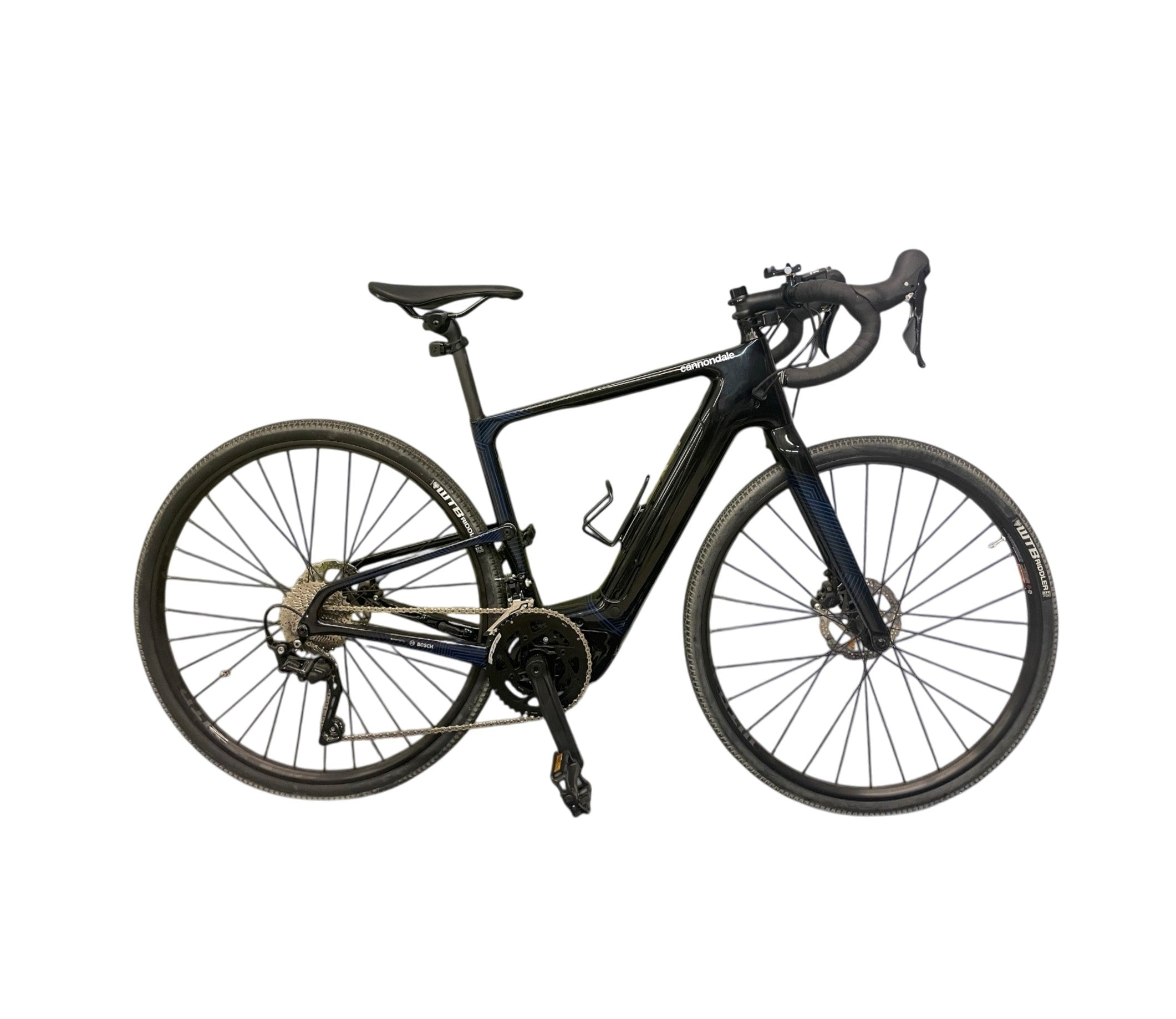 CANNONDALE Topstone Neo Carbon 4 Bosch 500WH Midnight blue 2023