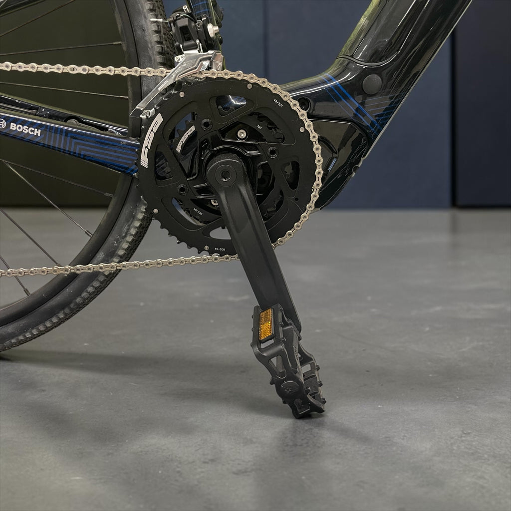CANNONDALE Topstone Neo Carbon 4 Bosch 500WH Midnight blue 2023