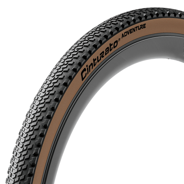 COPERTONE CINTURATO ADVENTURE - 700X45, NERO MARRONE (CLASSIC), PROWALL GRAVEL