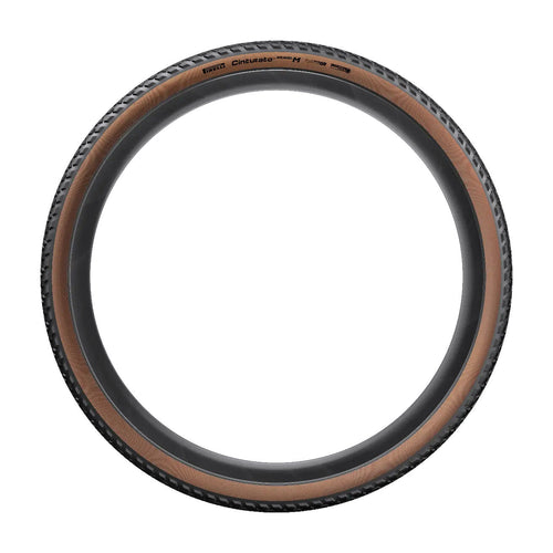 COPERTONE CINTURATO GRAVEL M HIGH PERFORMANCE LINE  MADE IN ITALY-700X40, NERO PARA (CLASSIC) PROWALL GRAVEL