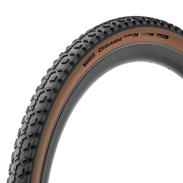 COPERTONE CINTURATO GRAVEL M HIGH PERFORMANCE LINE  MADE IN ITALY-700X40, NERO PARA (CLASSIC) PROWALL GRAVEL