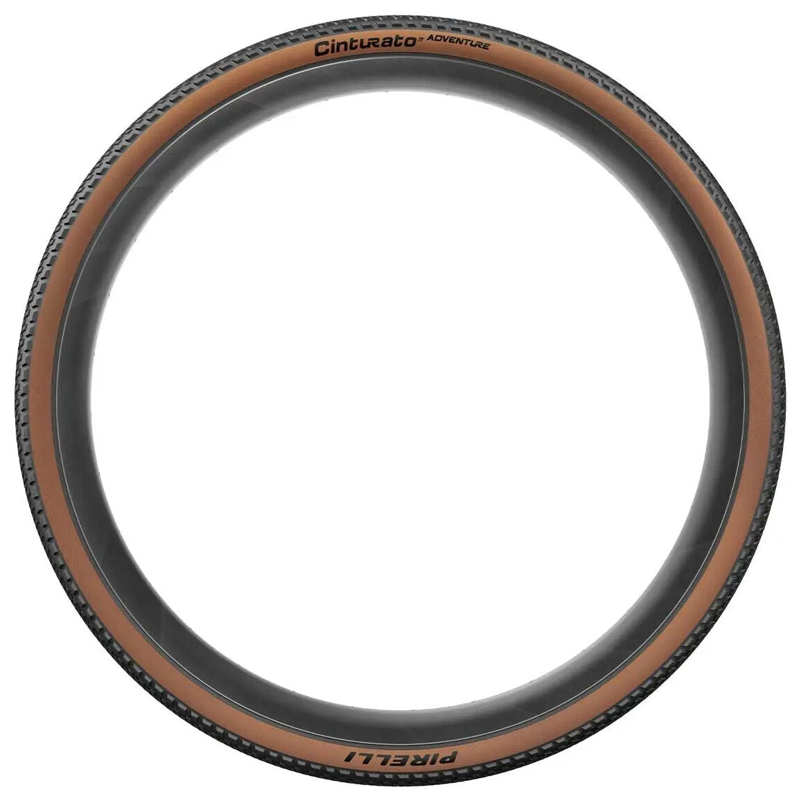 COPERTONE PIRELLI CINTURATO ADVENTURE-700X40 NERO PARA PROWALL GRAVEL