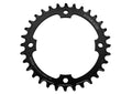 CHR TURBO, 32T, 11/12-SPD, 104BCD, 1X RING, STEEL, CHAINRING BOLTS, PRAXIS