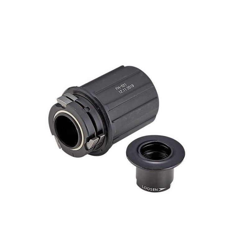 S202100008 FHB FORMULA, TA, SHIMANO 10-SPD, STEEL, 3 PAWL, W/ END CAP (SP-2048)