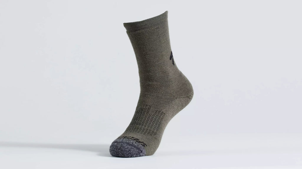 Calze Merino Specialized  Deep Winter Tall