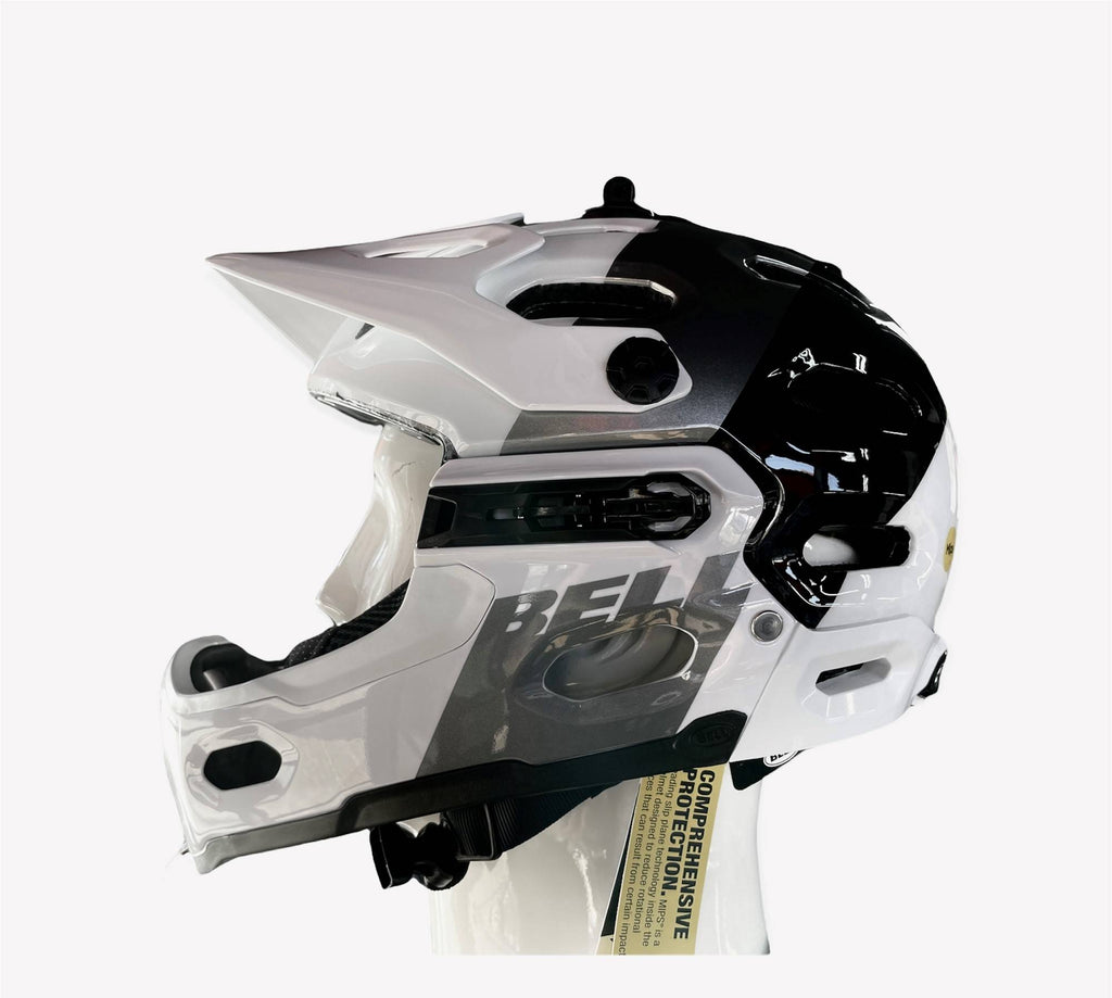 Casco Bell Super 3R Mips GL