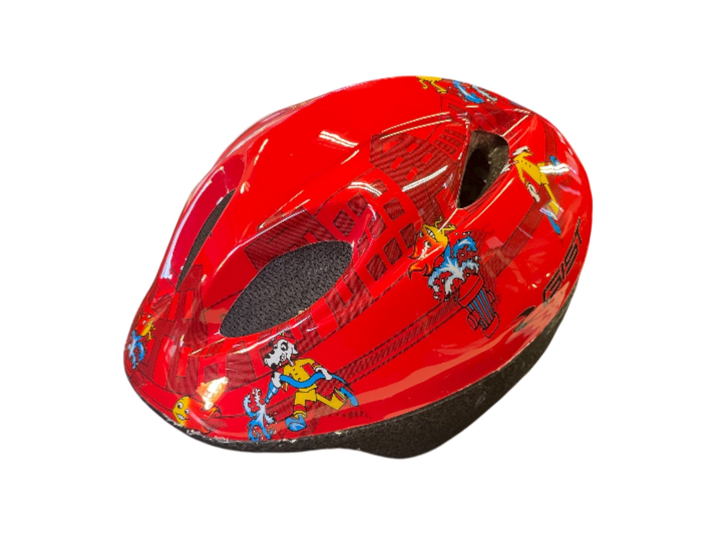 Casco GIST Baby Rosso