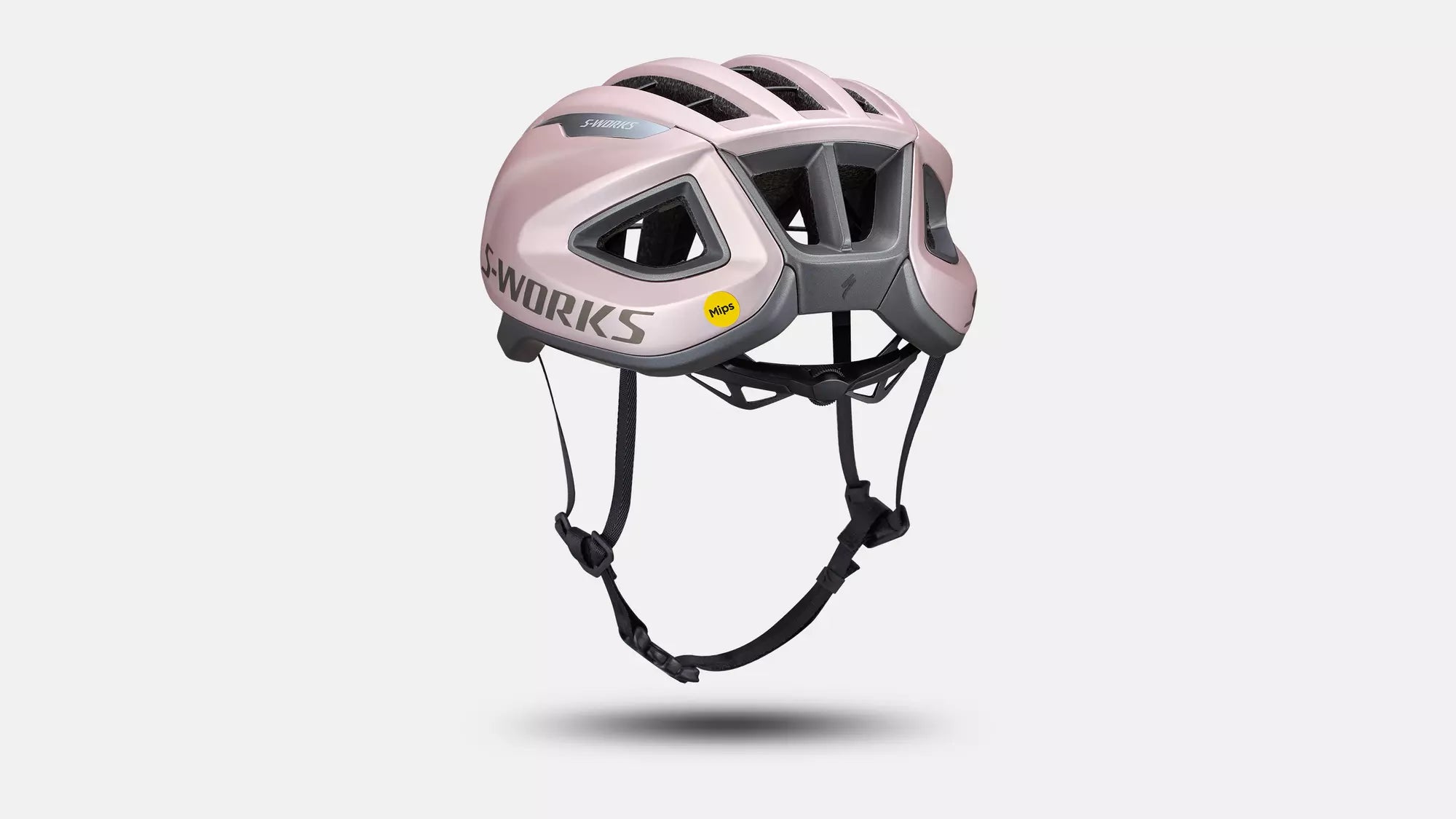 Casco Specialized S-Works Prevail 3 Champagne