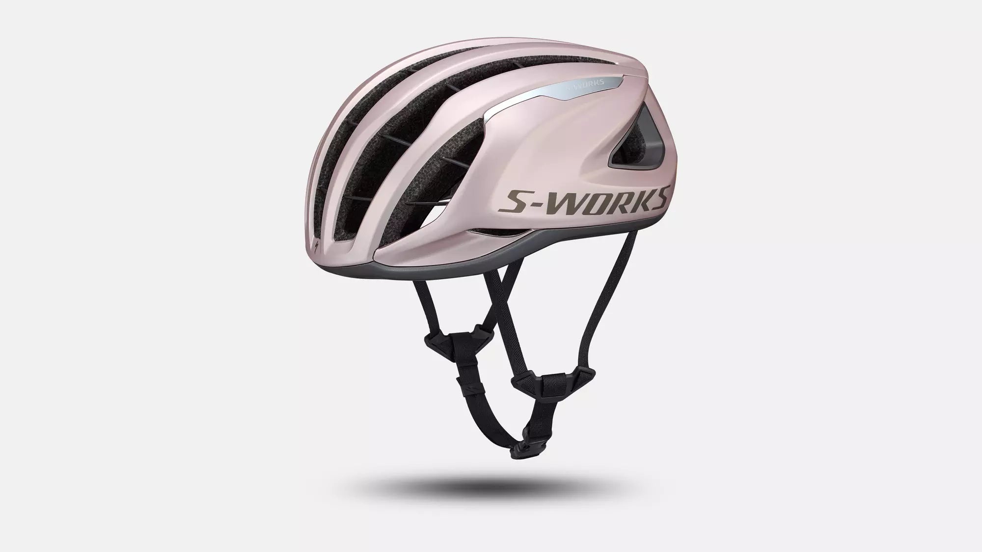 Casco Specialized S-Works Prevail 3 Champagne