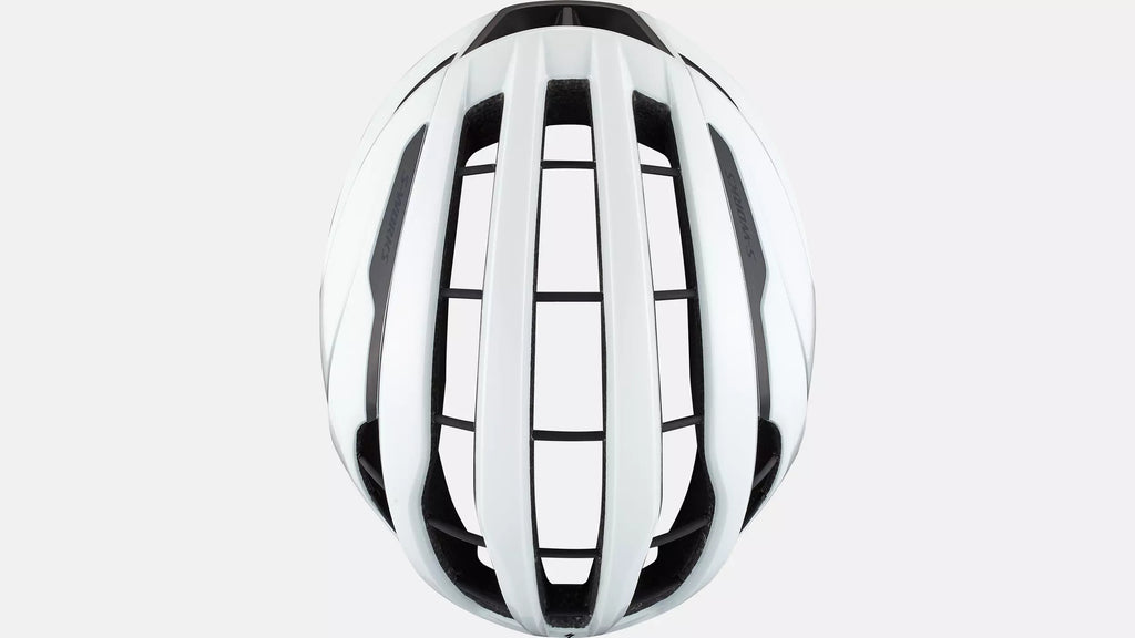 Casco Specialized S-Works Prevail 3 White/Black