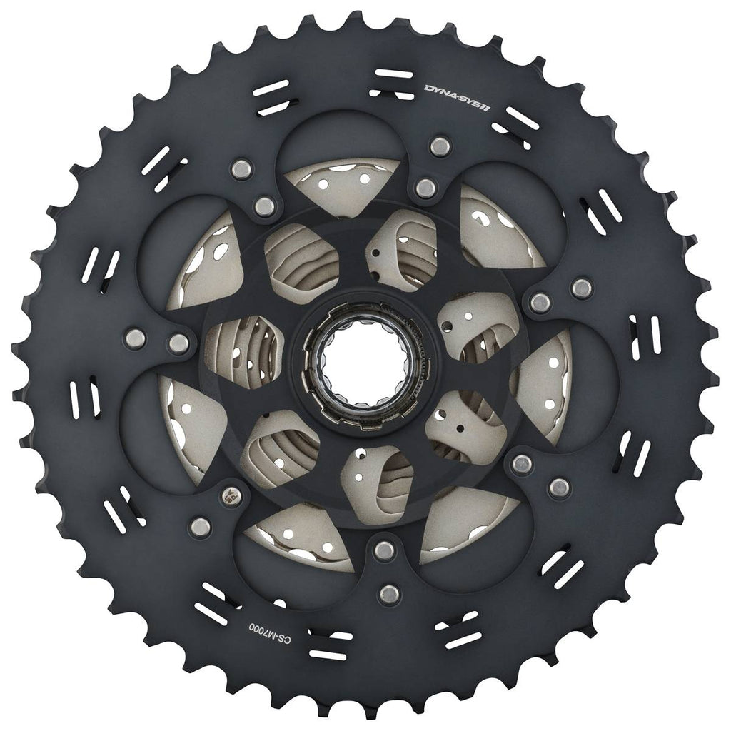 Cassetta Shimano 11v 11-46 CS-M7000