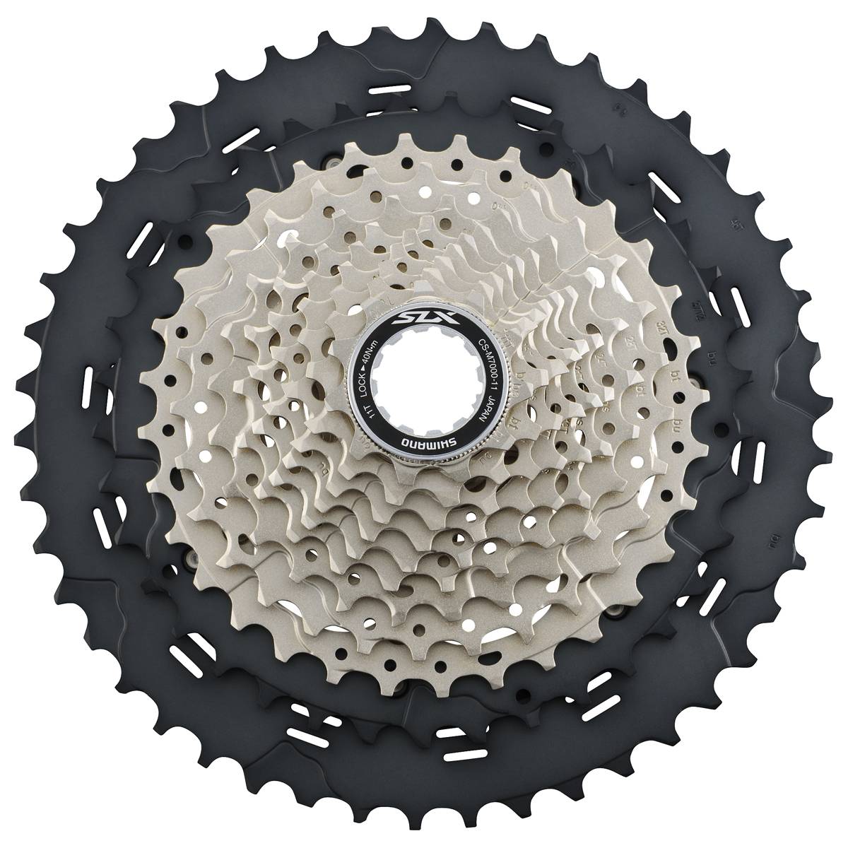 Cassetta Shimano 11v 11-46 CS-M7000