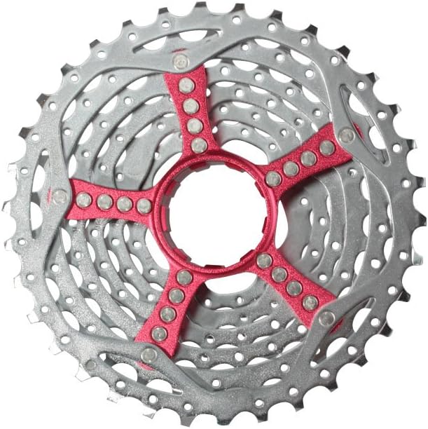 Cassetta Sram  Pg-990 11-34 red  X-0