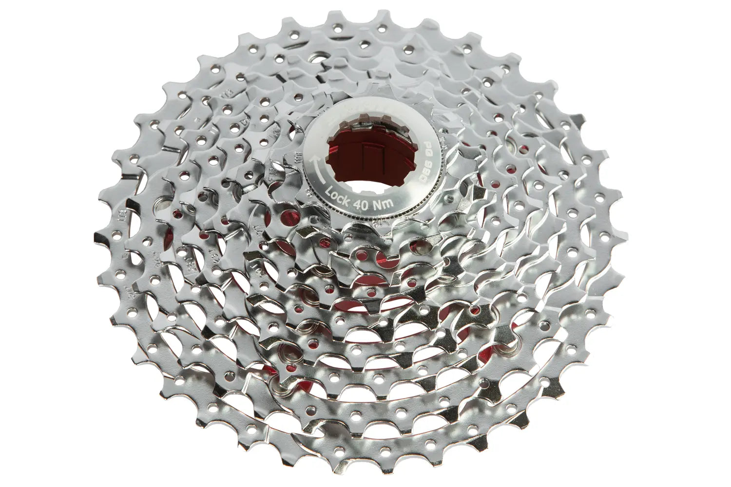 Cassetta Sram  Pg-990 11-34 red  X-0