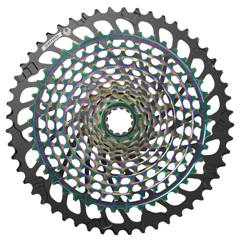 Cassetta Sram XG-1299 Eagle XX1 Rainbow - 12v 10/50D