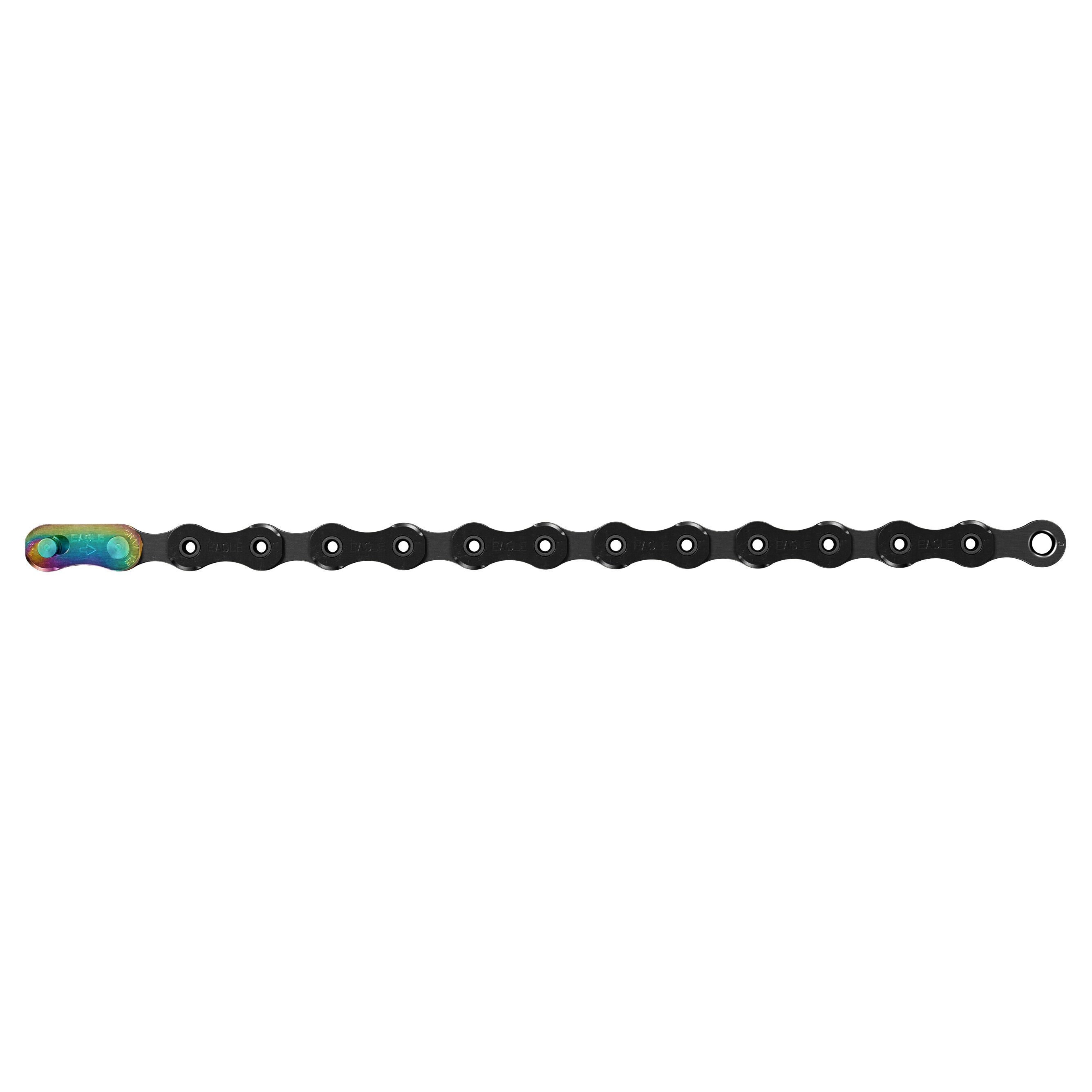 Catena Sram XX1 Eagle Black Catena 12v (126 maglie)