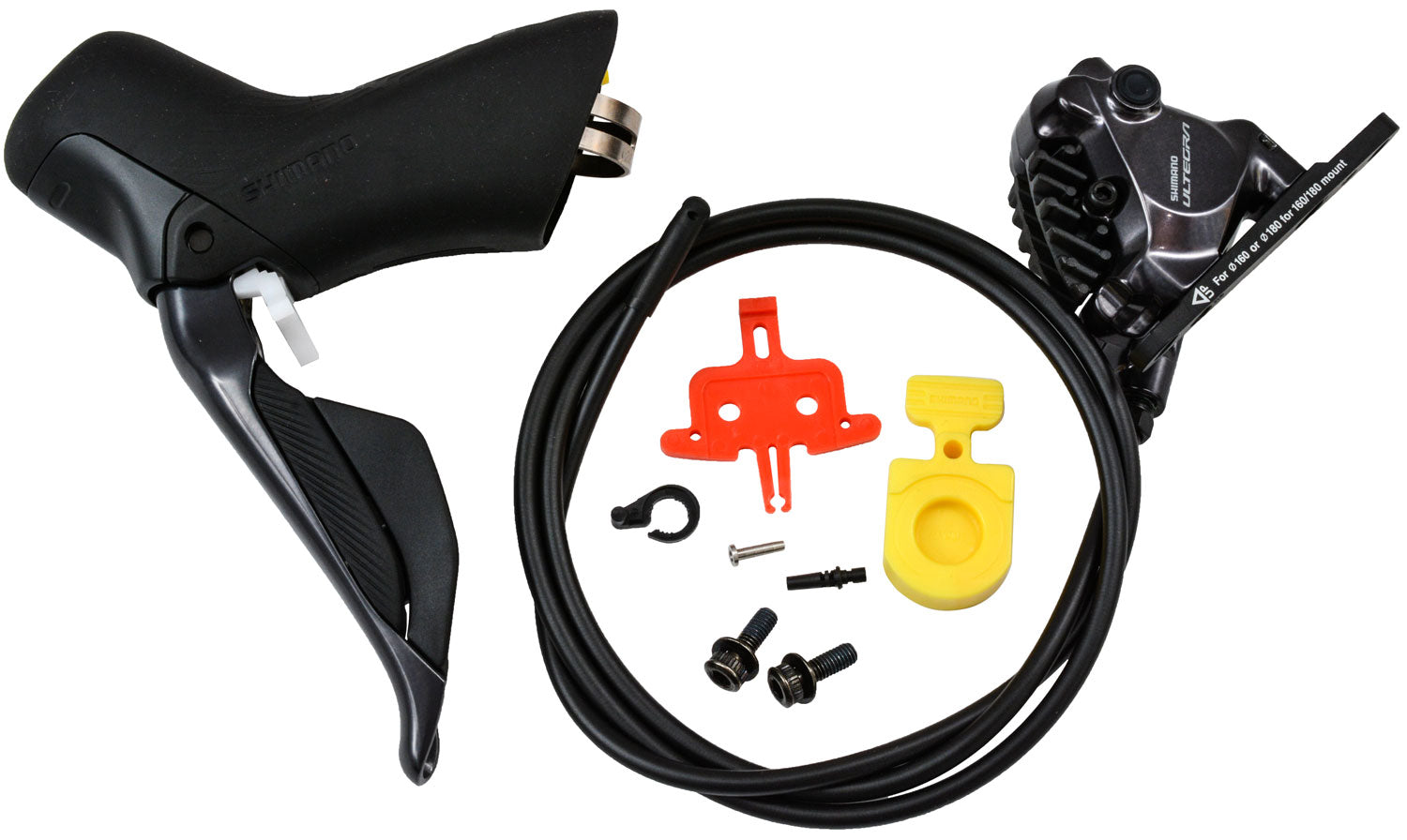 Shimano Comando Sinistro Ultegra Di2 ST-R8170/BR-R8170 12V