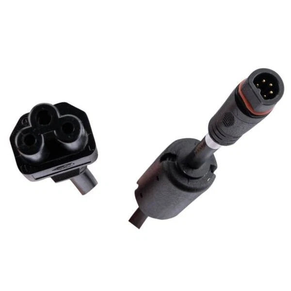 Darfon Caricabatteria per Bici Elettrica Smart Plus Modello B240-301 42V, 4A